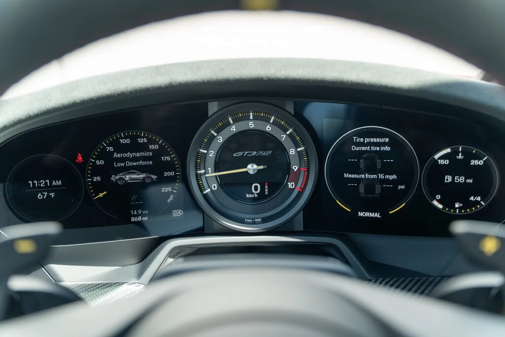 2025 Porsche 992 GT3 RS - Image 15 of 31