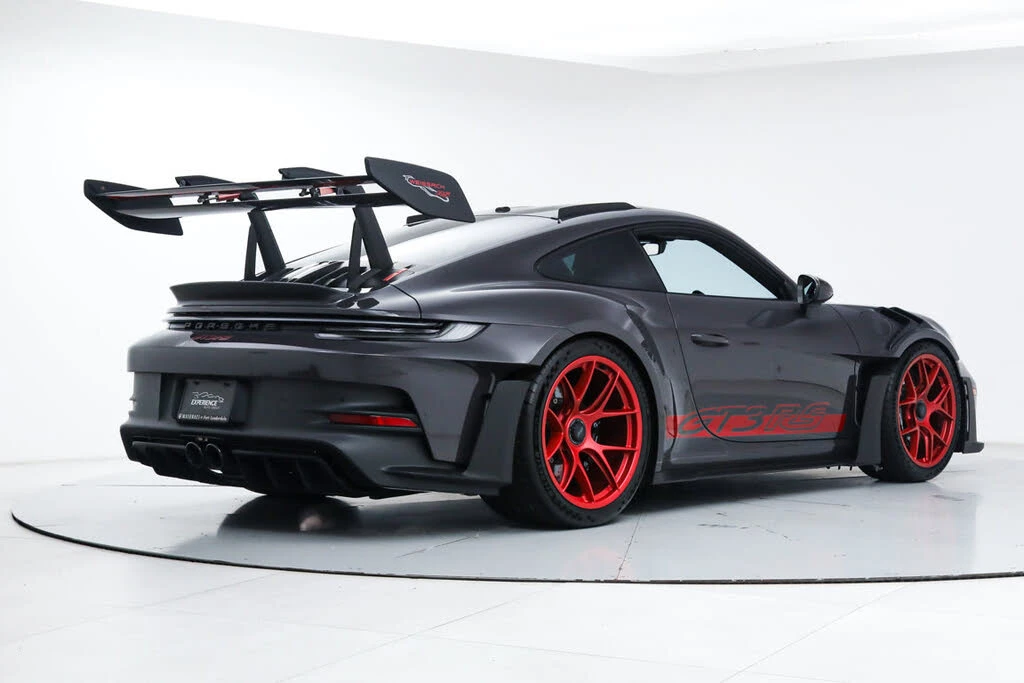 2025 Porsche 992 GT3 RS - Image 5 of 31