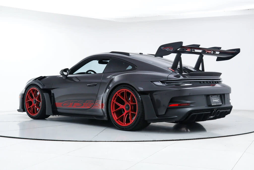2025 Porsche 992 GT3 RS - Image 3 of 31
