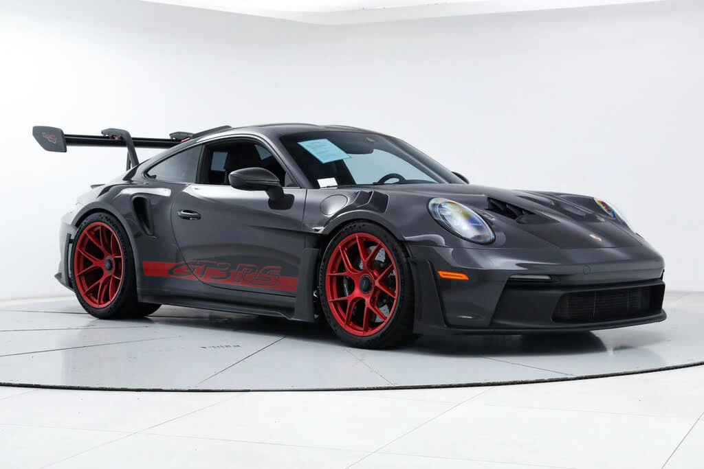 2025 Porsche 992 GT3 RS - Image 7 of 31