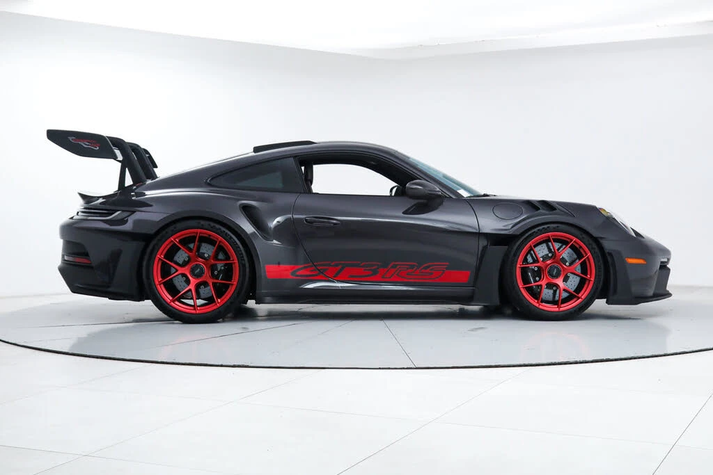 2025 Porsche 992 GT3 RS - Image 6 of 31