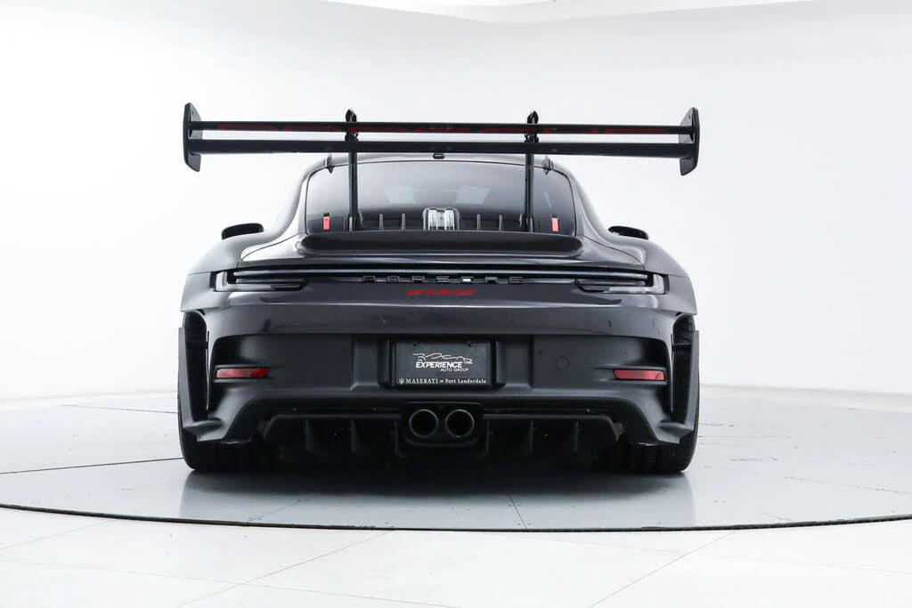 2025 Porsche 992 GT3 RS - Image 4 of 31