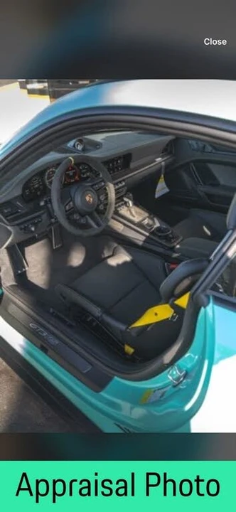 2025 Porsche 992 GT3 RS - Image 12 of 12