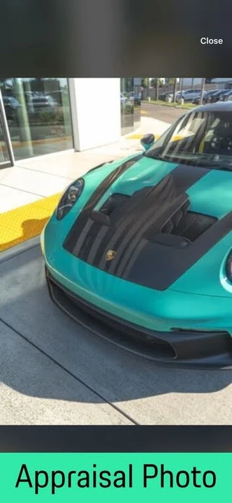 2025 Porsche 992 GT3 RS - Image 8 of 12