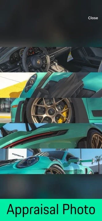 2025 Porsche 992 GT3 RS - Image 7 of 12