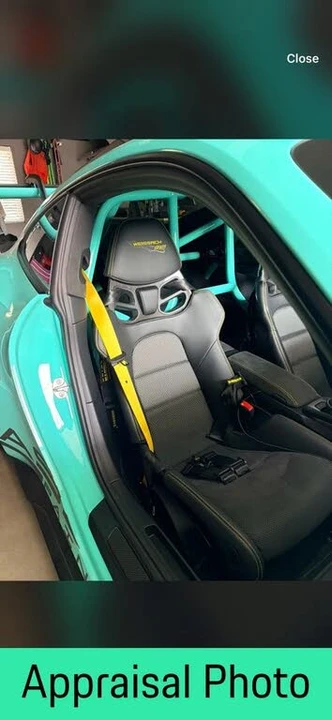 2025 Porsche 992 GT3 RS - Image 4 of 12