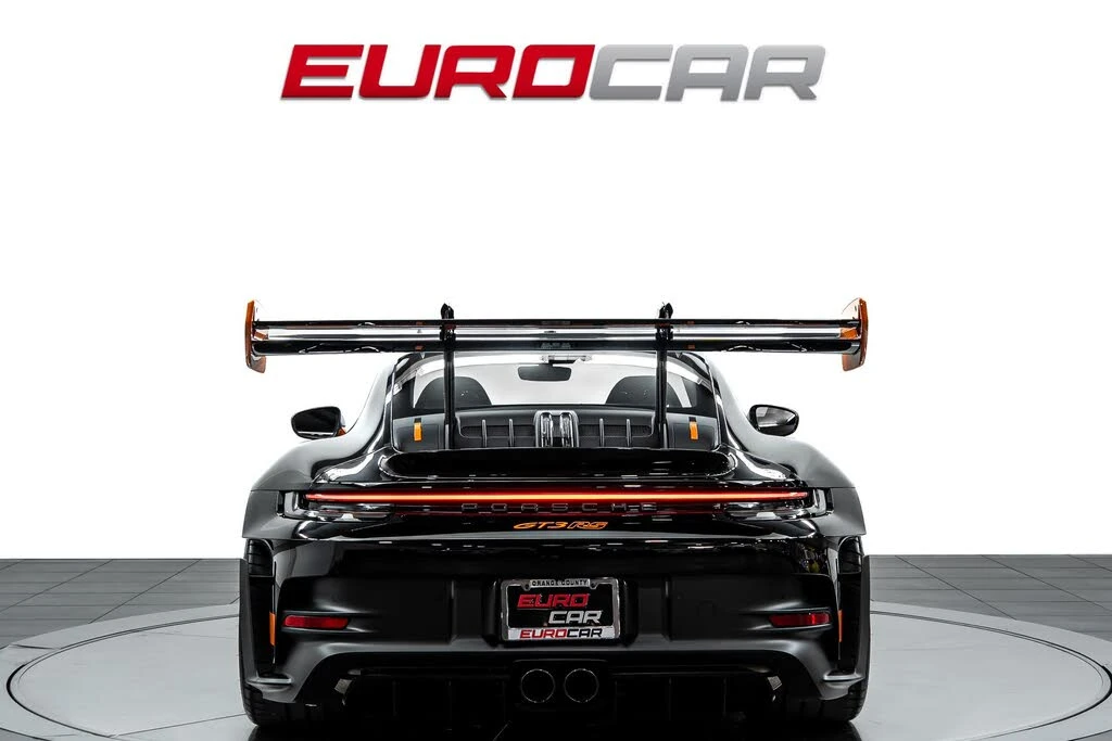 2025 Porsche 992 GT3 RS - Image 4 of 31