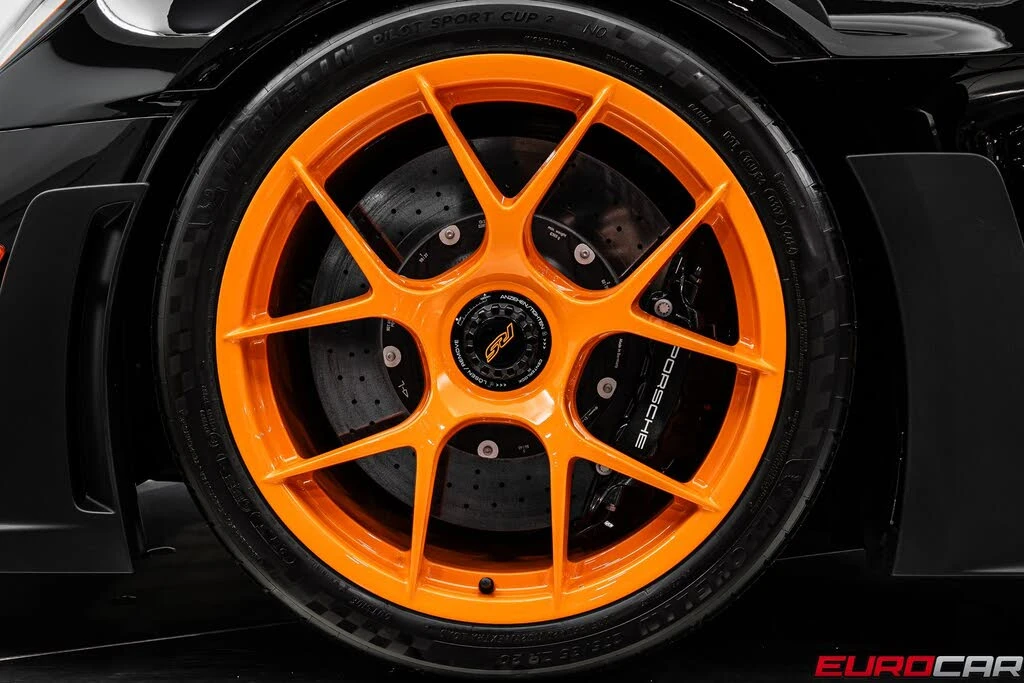2025 Porsche 992 GT3 RS - Image 25 of 31