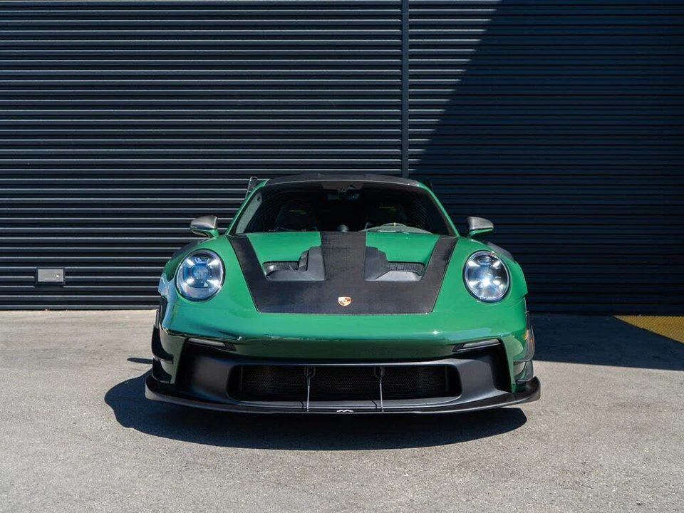2025 Porsche 992 GT3 RS - Image 6 of 31