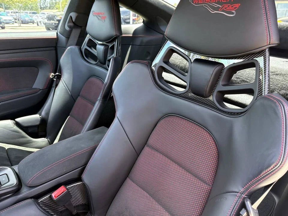 2025 Porsche 992 GT3 RS - Image 21 of 31