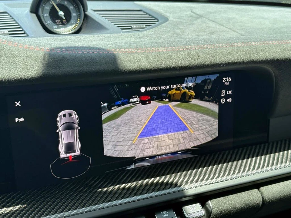 2025 Porsche 992 GT3 RS - Image 25 of 31