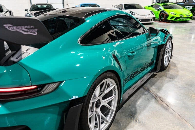 2025 Porsche 992 GT3 RS - Image 20 of 31
