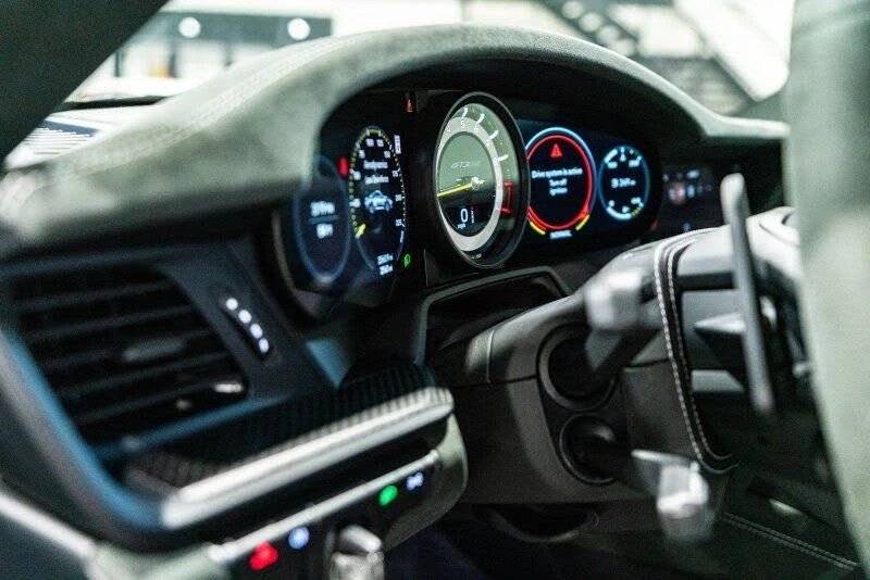 2025 Porsche 992 GT3 RS - Image 31 of 31
