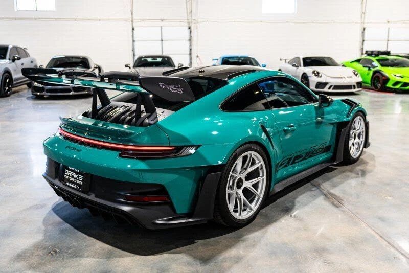 2025 Porsche 992 GT3 RS - Image 4 of 31
