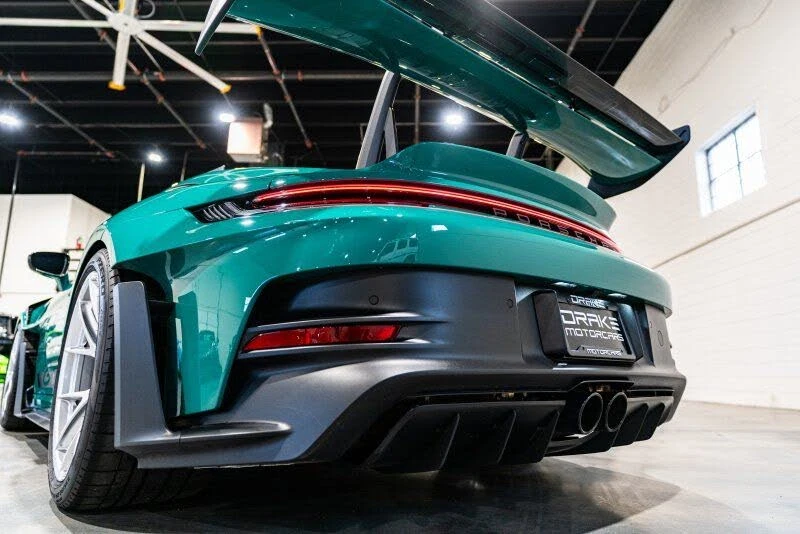 2025 Porsche 992 GT3 RS - Image 18 of 31
