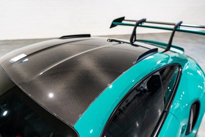 2025 Porsche 992 GT3 RS - Image 15 of 31