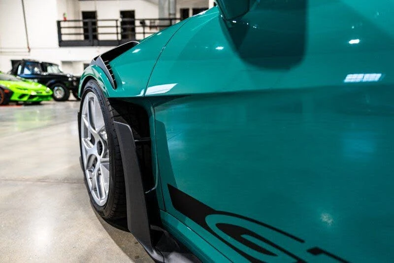 2025 Porsche 992 GT3 RS - Image 13 of 31