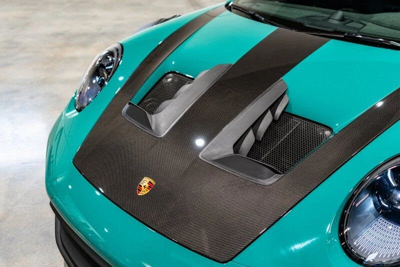 2025 Porsche 992 GT3 RS - Image 8 of 31