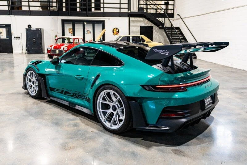 2025 Porsche 992 GT3 RS - Image 2 of 31