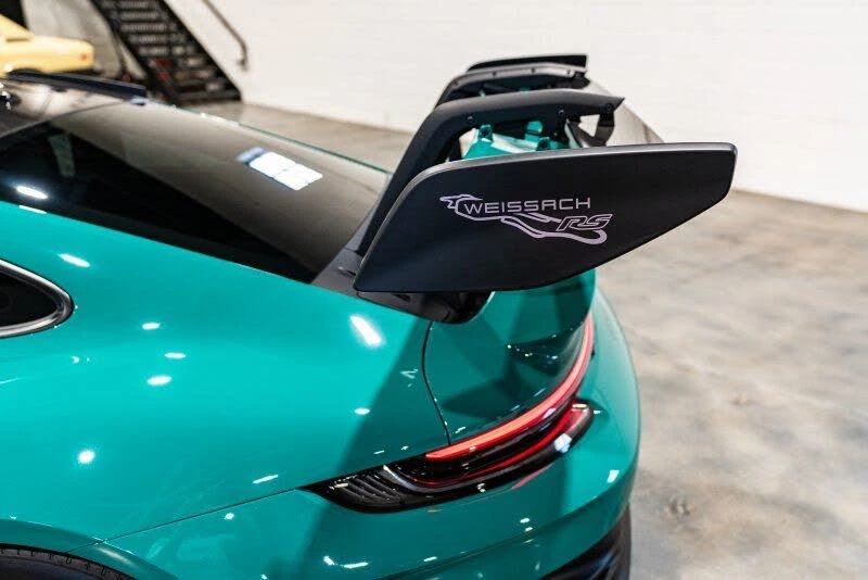 2025 Porsche 992 GT3 RS - Image 16 of 31