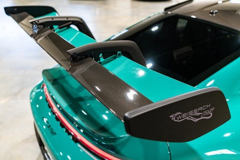 2025 Porsche 992 GT3 RS - Image 19 of 31