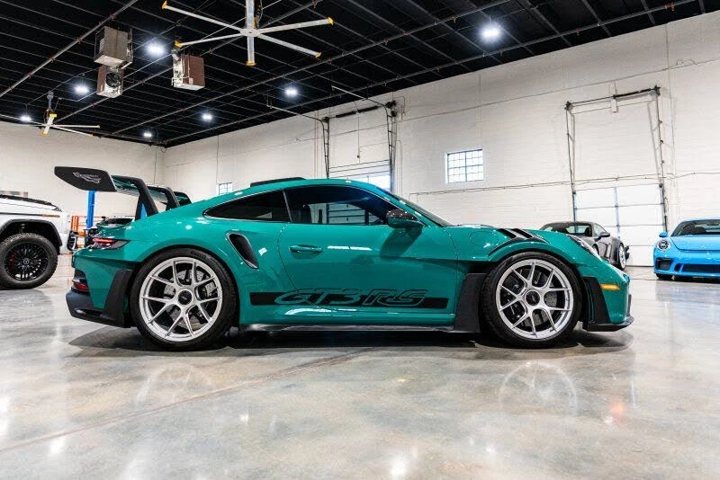 2025 Porsche 992 GT3 RS - Image 5 of 31