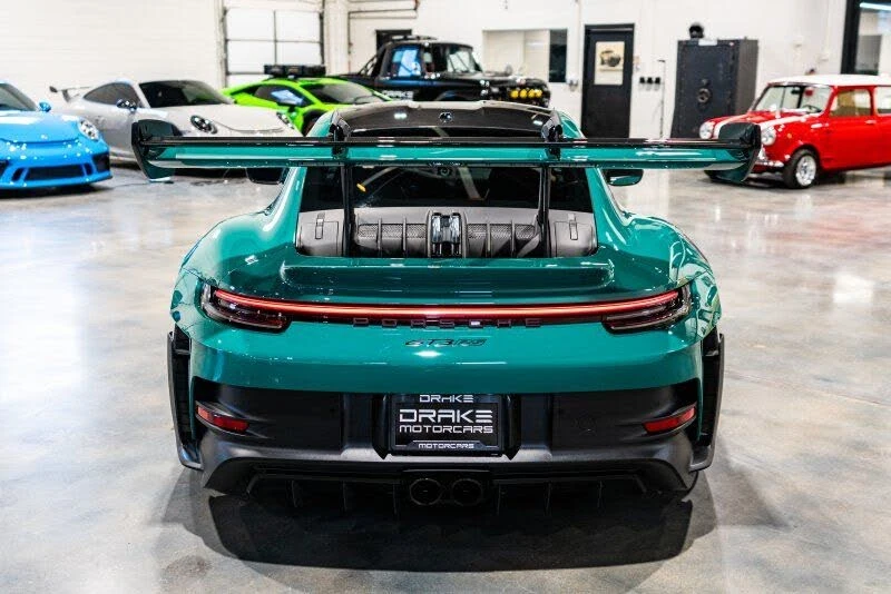 2025 Porsche 992 GT3 RS - Image 3 of 31