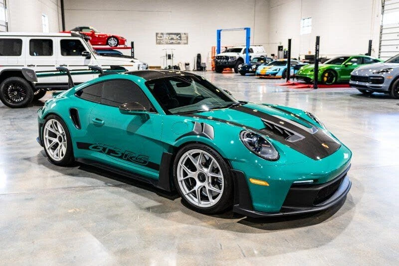 2025 Porsche 992 GT3 RS - Image 6 of 31