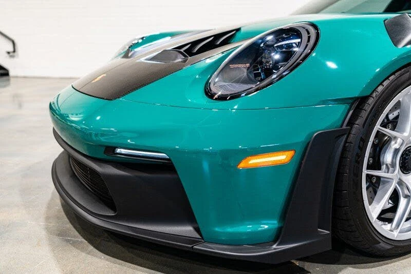 2025 Porsche 992 GT3 RS - Image 11 of 31