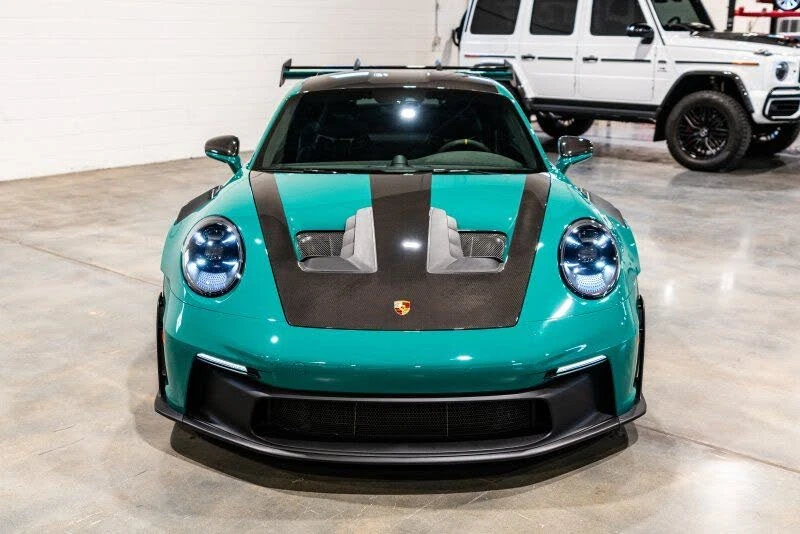2025 Porsche 992 GT3 RS - Image 7 of 31