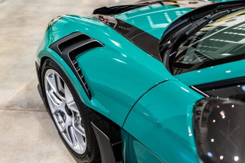 2025 Porsche 992 GT3 RS - Image 12 of 31