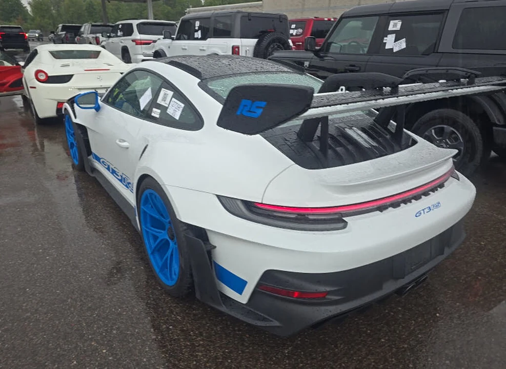 2025 Porsche 992 GT3 RS - Image 3 of 5