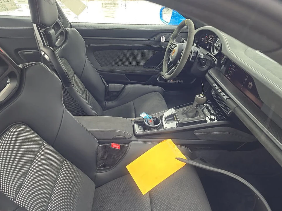 2025 Porsche 992 GT3 RS - Image 5 of 5