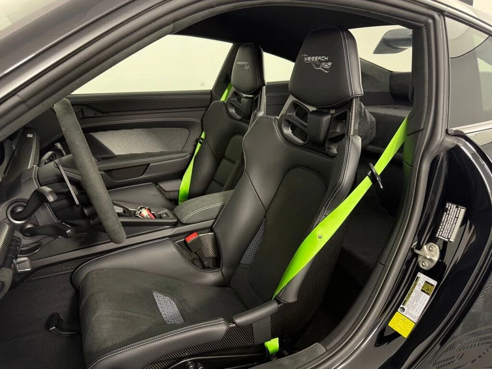 2025 Porsche 992 GT3 RS - Image 5 of 6