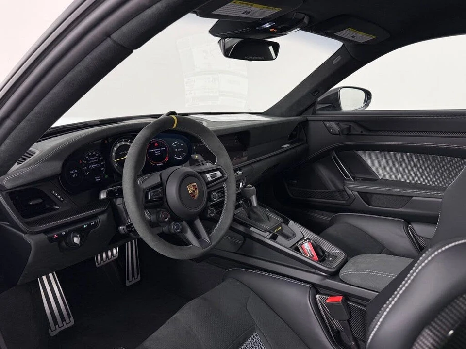 2025 Porsche 992 GT3 RS - Image 4 of 6