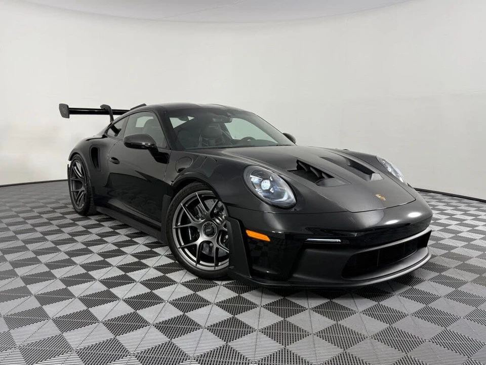 2025 Porsche 992 GT3 RS - Image 6 of 6