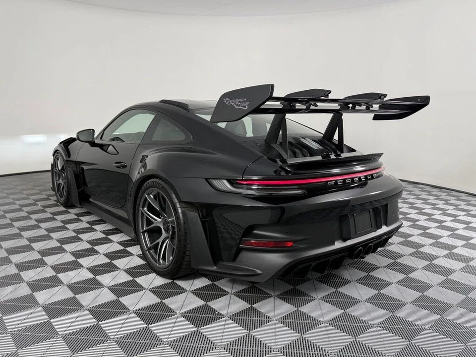 2025 Porsche 992 GT3 RS - Image 3 of 6