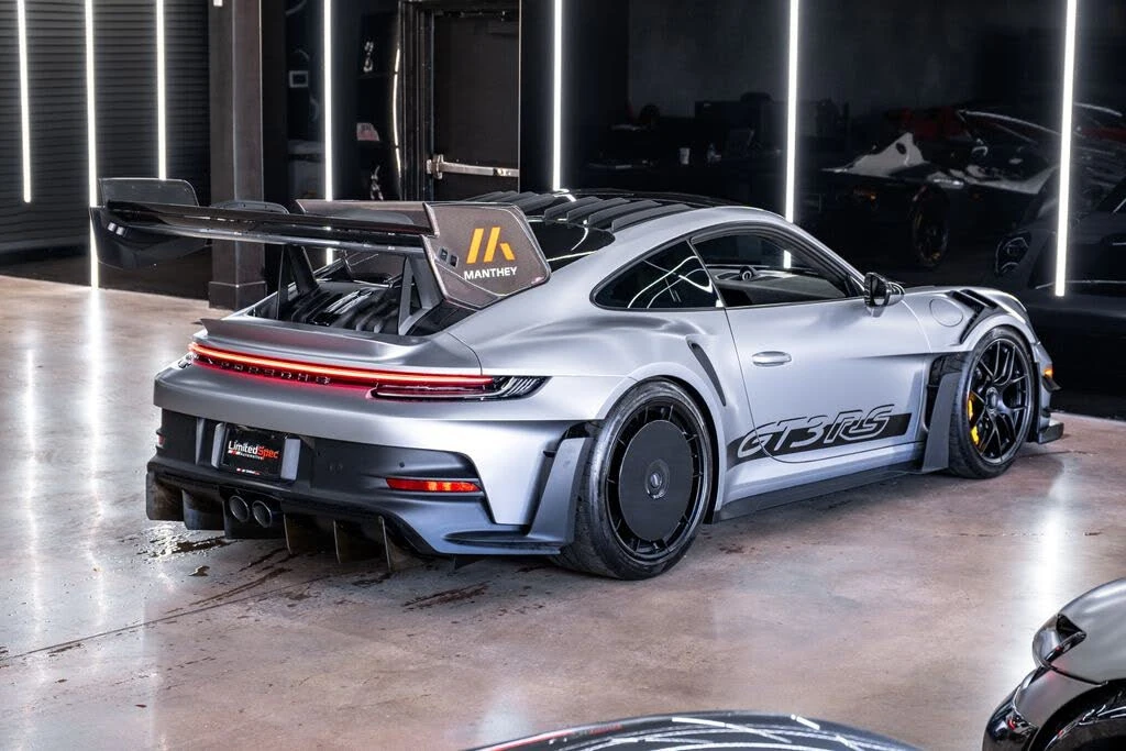 2025 Porsche 992 GT3 RS - Image 24 of 31
