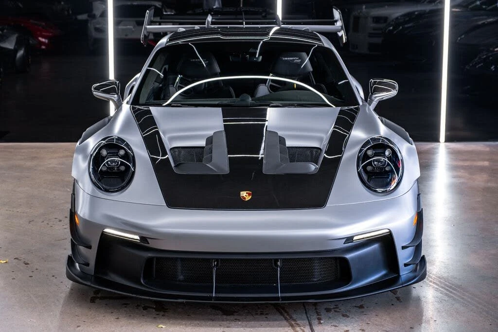 2025 Porsche 992 GT3 RS - Image 4 of 31