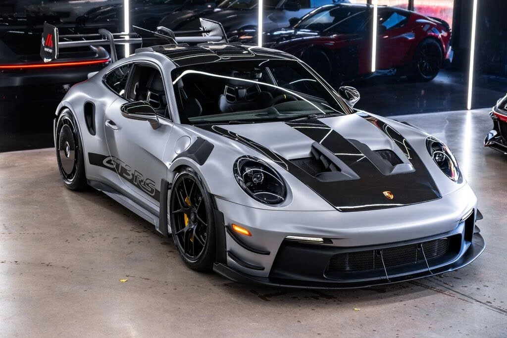 2025 Porsche 992 GT3 RS - Image 3 of 31