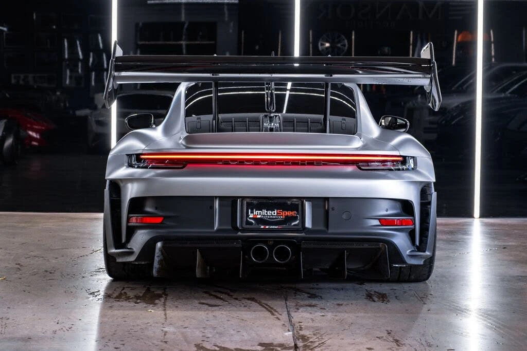 2025 Porsche 992 GT3 RS - Image 22 of 31