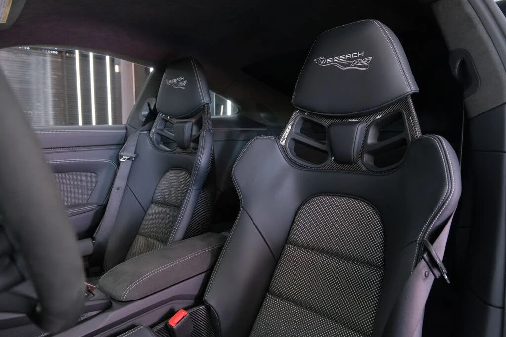 2025 Porsche 992 GT3 RS - Image 11 of 31