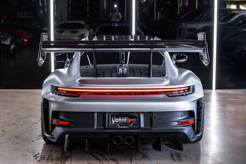 2025 Porsche 992 GT3 RS - Image 23 of 31