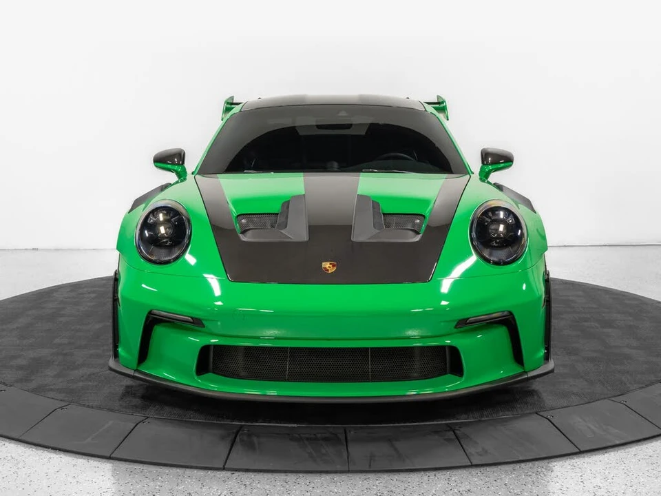 2025 Porsche 992 GT3 RS - Image 13 of 31