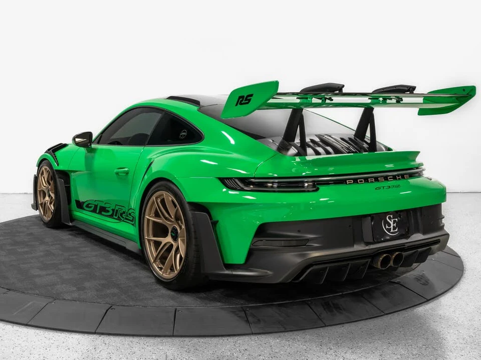 2025 Porsche 992 GT3 RS - Image 6 of 31