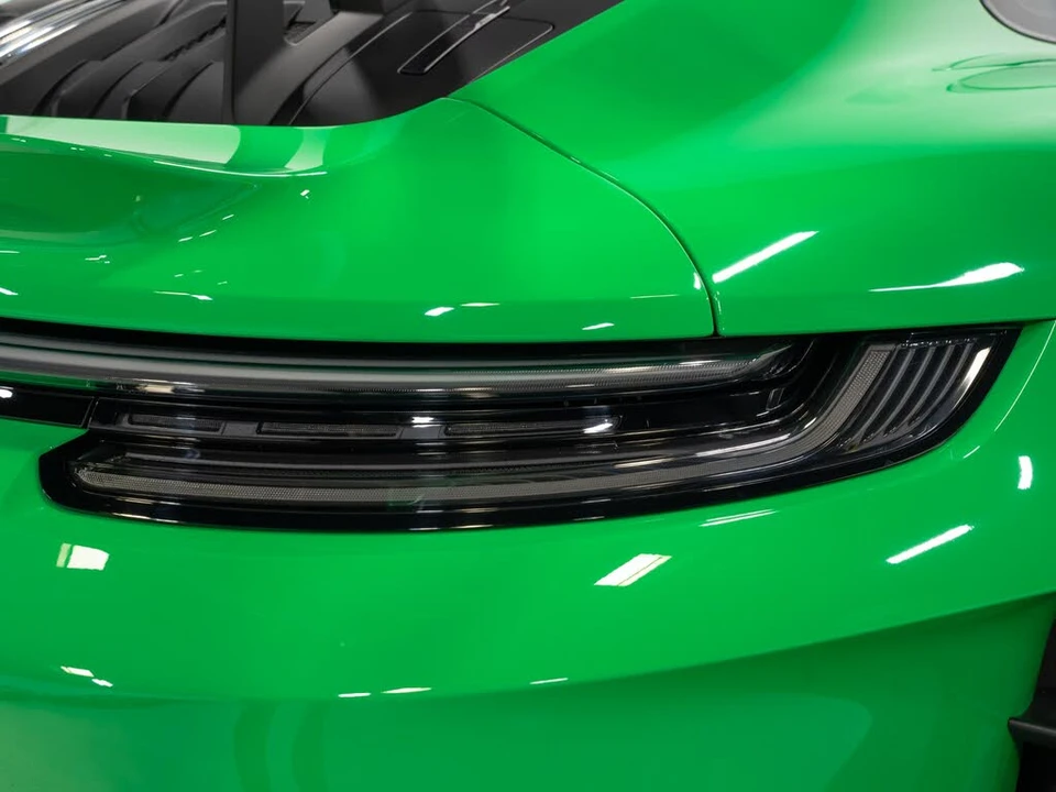 2025 Porsche 992 GT3 RS - Image 31 of 31