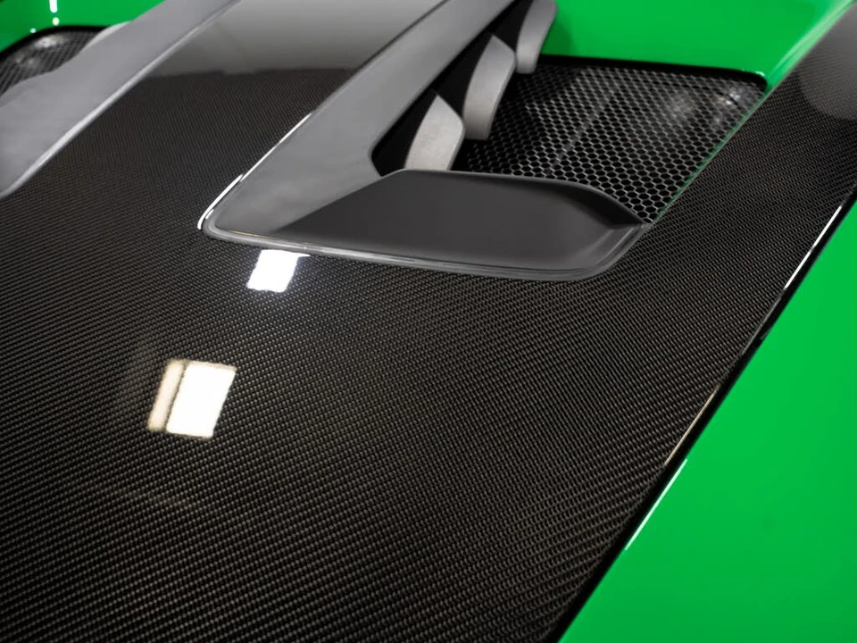 2025 Porsche 992 GT3 RS - Image 17 of 31