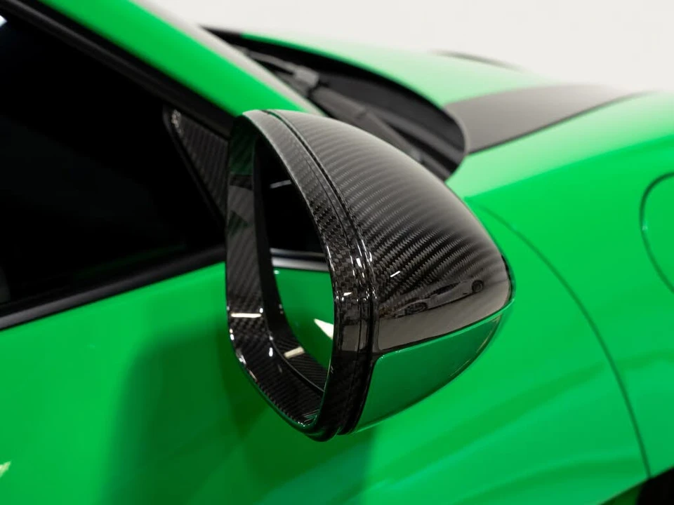 2025 Porsche 992 GT3 RS - Image 19 of 31