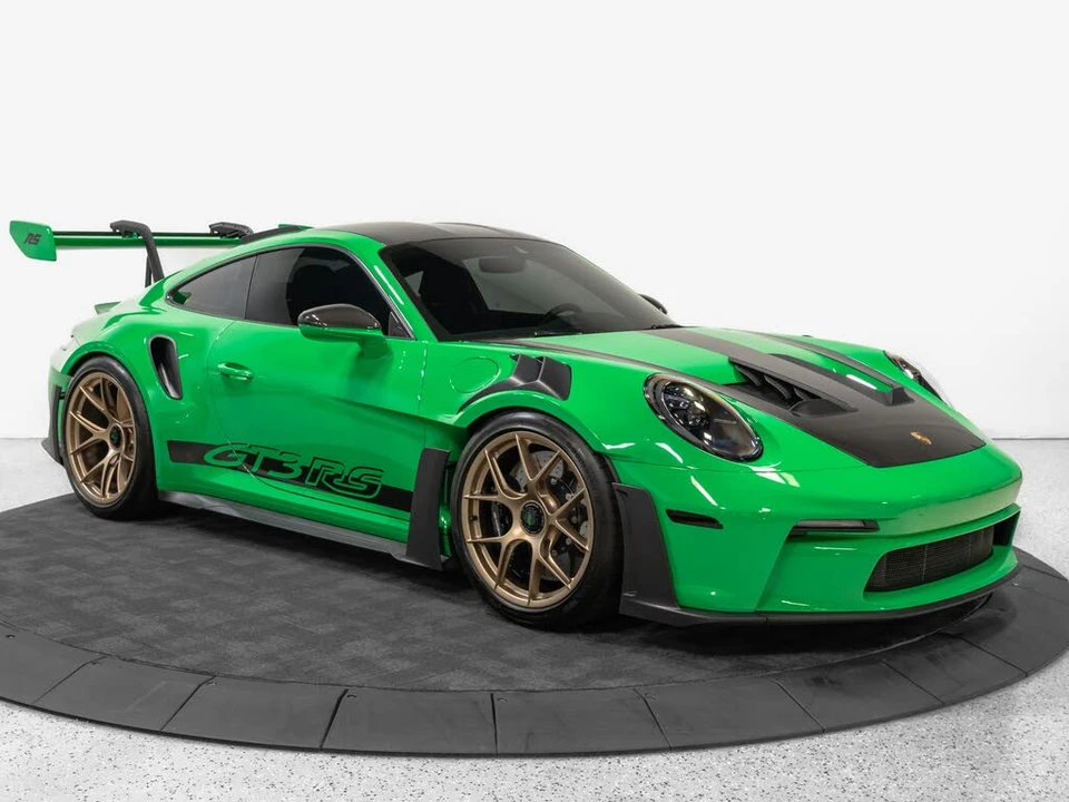 2025 Porsche 992 GT3 RS - Image 11 of 31