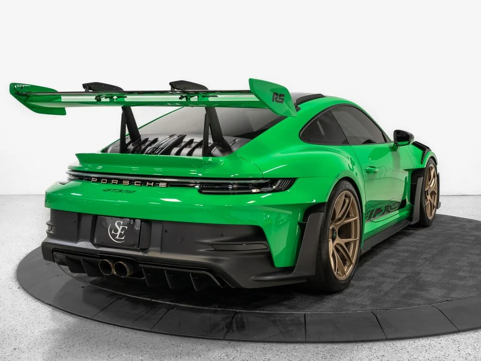 2025 Porsche 992 GT3 RS - Image 8 of 31